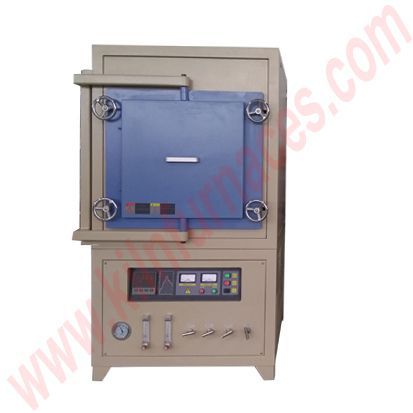 1700真空箱式氣氛爐